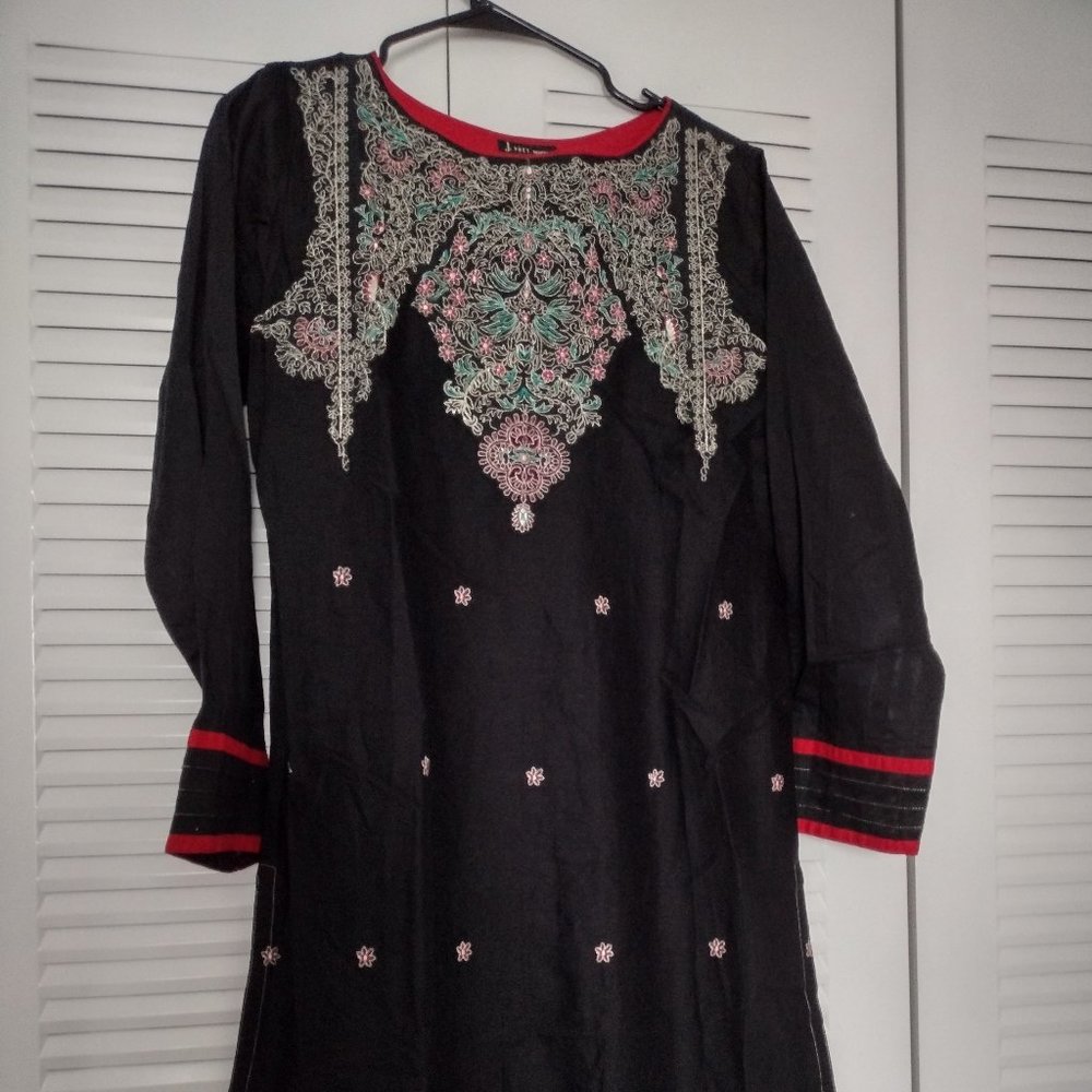 Indian Pakistani junaid jamshed Pret cotton shalwar kameez